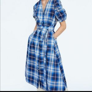 Zara plaid 👗